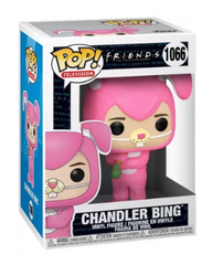 Funko Pop! Television: Friends – Chandler Bing (Bunny Suit) #1066 (