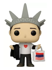 Funko Pop! Television: Friends – Chandler Bing (New York) #1276