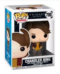 Funko Pop! Friends #700 – Chandler Bing (80s)