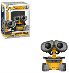 Funko Pop! Specialty Series Charging Wall-E 1119 Disney Pixar