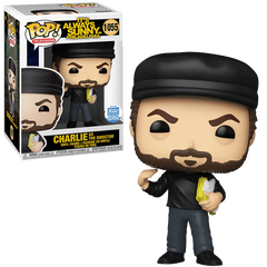 Funko Pop! Charlie as the director (Limited Edition) #1055