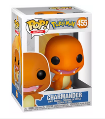 Funko Pop! Pokémon – Charmander #455