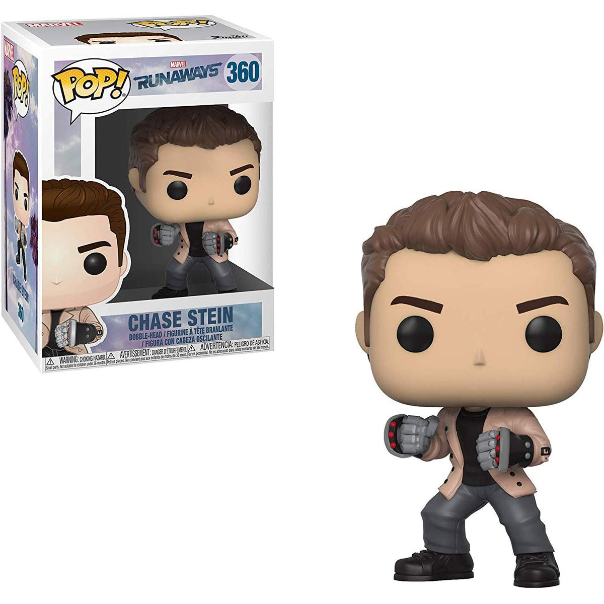 Funko Pop! Chase Stein #360