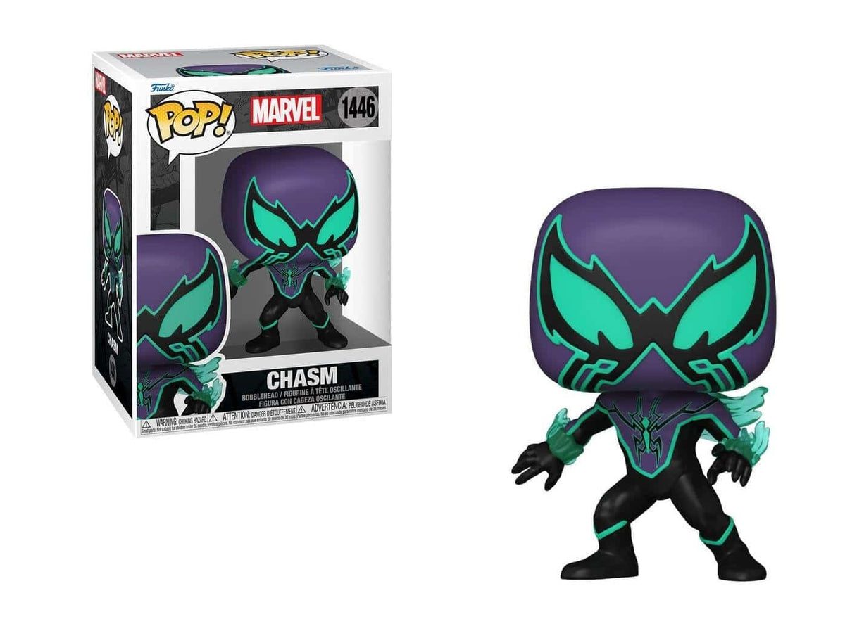 Funko Pop! Spider-Man: Chasm #1446