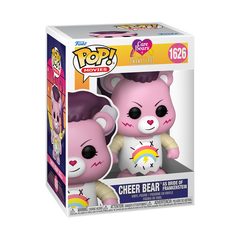 Funko Pop! Care Bears: Cheer Bear as bride of Frankenstein #1626