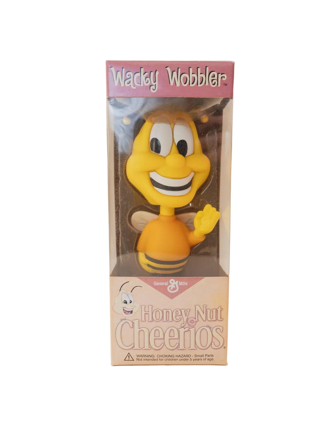 Funko Wacky Wobblers - Honey Nut Cheerios