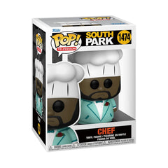 Funko Pop! South Park: Chef #1474