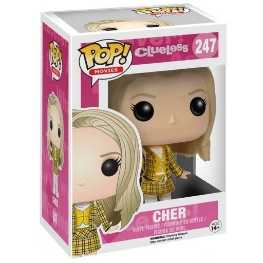 Funko Pop! Clueless: Cher #247