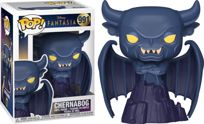 Funko Pop! Chernabog #991