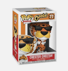 Funko Pop! Chester Cheetah - Cheetos #77