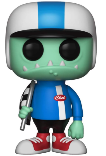 Funko Chet Plastik Vinyl Figure POP Limited Edition Version #20