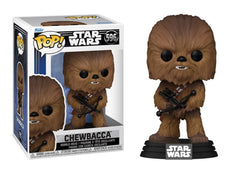 Funko Pop! Chewbacca #596