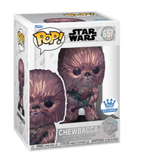 Funko Pop  Chewbacca (Facet) Funko Shop Exclusive #657