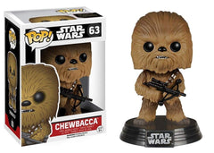 Funko Pop! Chewbacca #63 (Shelf wear)