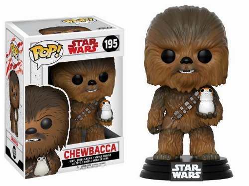 Funko Pop! Chewbacca #195