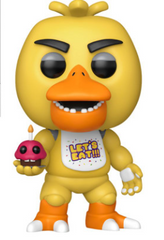 Pop! Gaming: Five Nights at Freddy's 10th Anniversary - Chica #1063