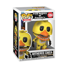 Funko Pop! Five Nights at Freddy's: Withered Chica #1084