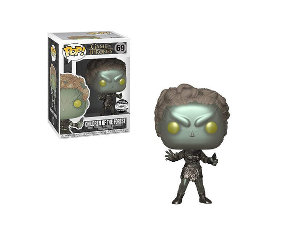 Funko Pop! Game of Thrones: Children of the Forest (2018 NYCC Limited Edition) #69