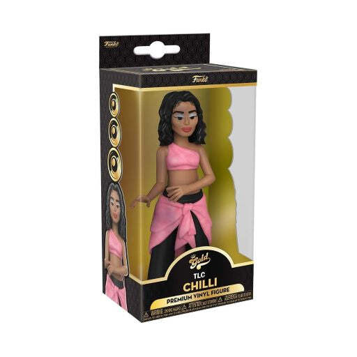 Funko Gold - TLC: Chilli Premium Vinyl Figure