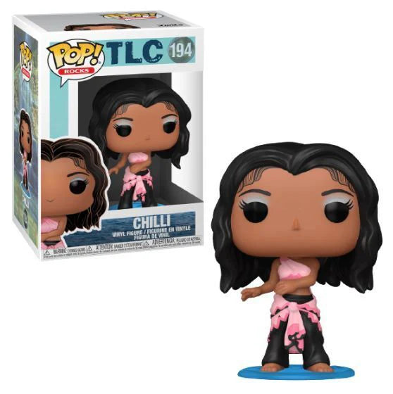 Funko Pop! TLC: Chilli #194