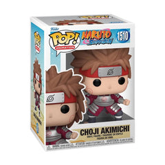 Funko Pop! Naruto Shippuden: Choji Akimichi #1510