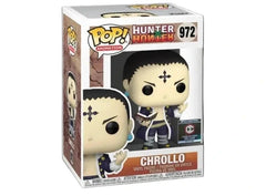Funko Pop! Chrollo (Chalice Collectibles Exclusive) #972