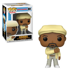 FUNKO POP! MOVIES: HAPPY GILMORE - CHUBBS #891