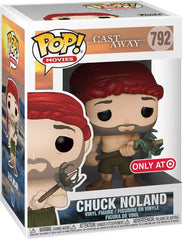 Funko Pop! Chuck Noland (Target Exclusive) #792