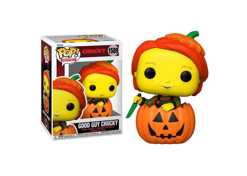 Funko Pop! Good Guy Chucky #1589