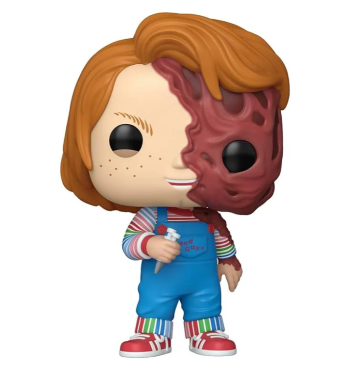 Funko Pop! Horror: Chucky - Melted Chucky #1719