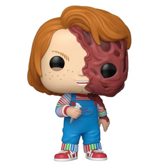 Funko Pop! Horror: Chucky - Melted Chucky #1719