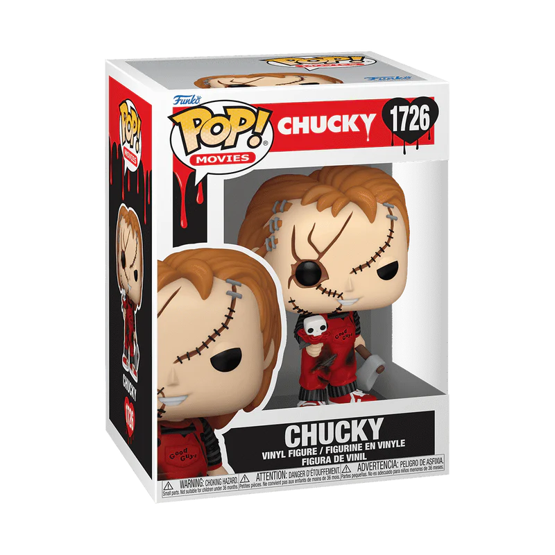 Funko Pop! Chucky #1726
