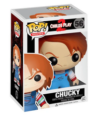 Funko Pop! Movies - Child’s Play 2 - Chucky - #56