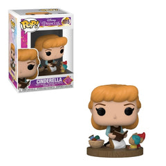 Funko Pop! Princess: Cinderella #1015