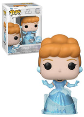 Funko Pop! Disney 100: Cinderella (Diamond Collection) [Special Edition] #1318