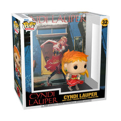 Funko Pop! Album - Cyndi Lauper #32
