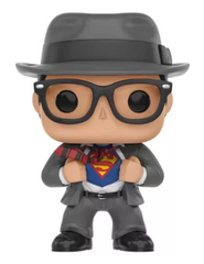 Superman Clark Kent Disguise DC Comics POP! Heroes #145