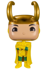 Funko Pop! Marvel Classic Loki #902 SE