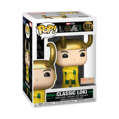 Funko Pop! Loki: Classic Loki (BoxLunch Exclusive) #902