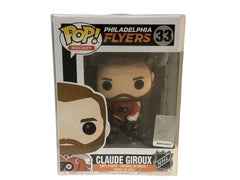 Funko Pop! Philadelphia Flyers: Claude Giroux #33