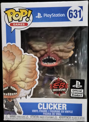 Funko Pop! The Last of Us: Clicker (EB exclusive) [official licensed product] #631