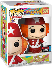 Funko Pop! H.R. Pufnstuf: Cling (2019 Fall Convention) #897
