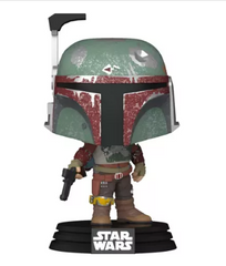 Funko Pop! Star Wars – Cobb Vanth #484
