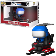 Funko Pop! G.I.Joe: Cobra F.A.N.G. #285