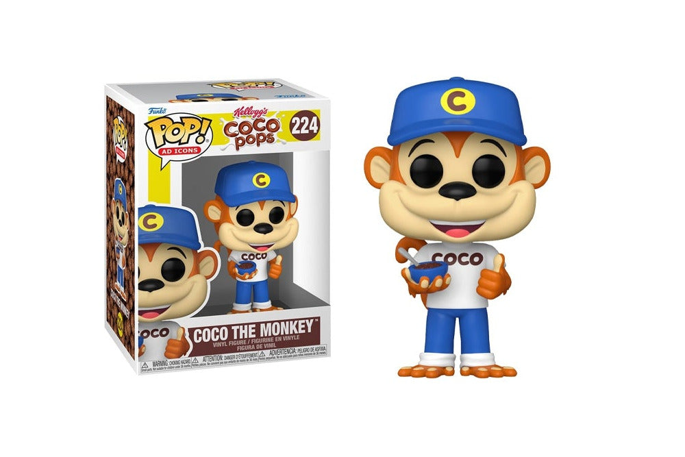 Funko Pop! Coco the Monkey #224