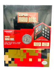 Thinkgeek: Super Mario Bros. Coin Collector's Album