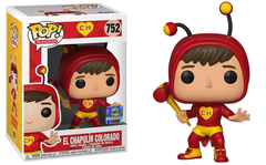 Funko Pop! El Chapulin Colorado #752