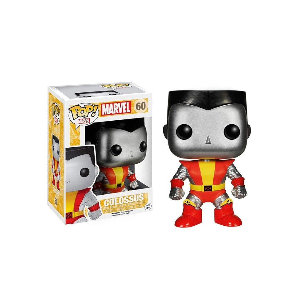 Funko Pop! X-Men: Colossus #60