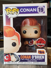 Funko Pop! Conan O´Brien (EB Exclusive) #19