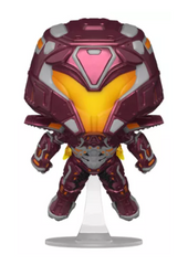 Funko Pop! Blue Beetle #1405 Conrad Carapax